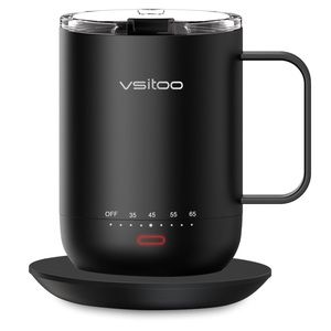 VSITOO S3pro Temperature Control Smart Mug